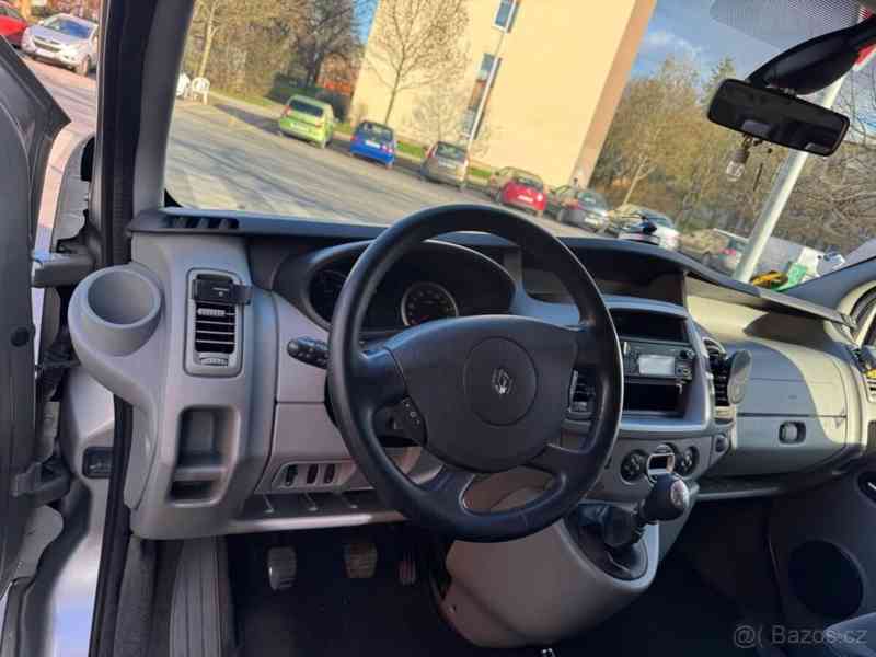 Renault Trafic 2,0 - foto 8