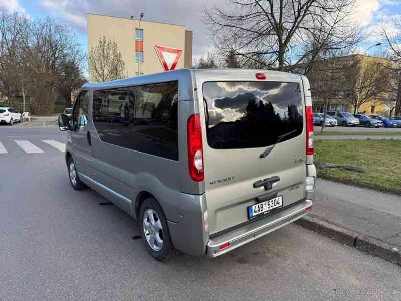 Renault Trafic 2,0 - foto 12