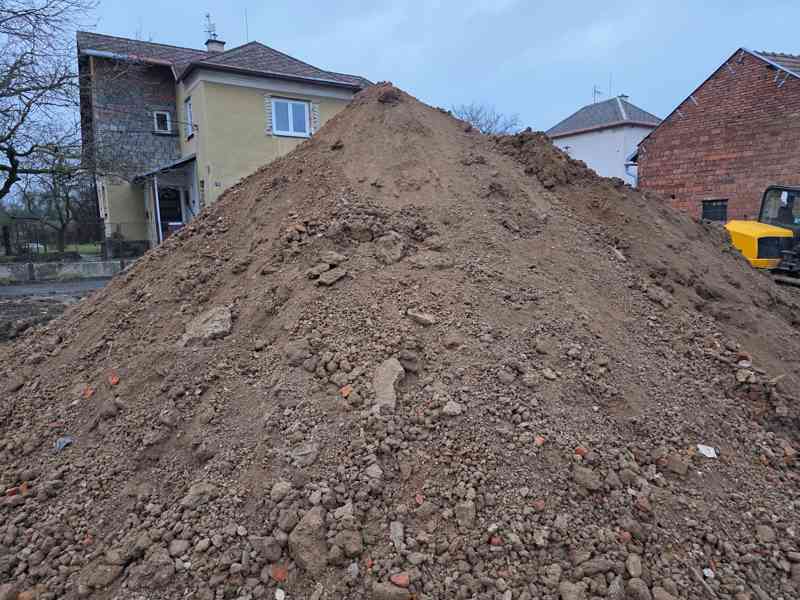 Zemina za odvoz - foto 2