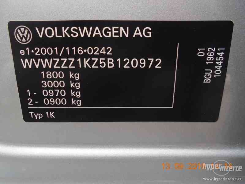 Volkswagen Golf benzín 36 000 km - foto 13