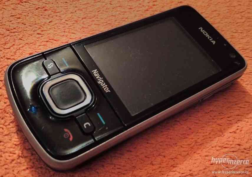 Прошить nokia 6210 navigator