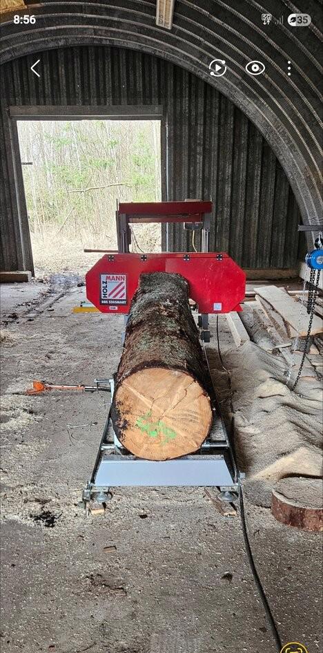 Pásová pila Holzmann BBS550SMART - foto 2