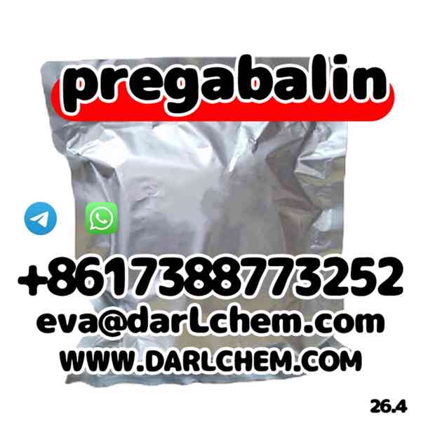 Manufacturer Supply CAS 148553-50-8 pregabalin powder with T - foto 3