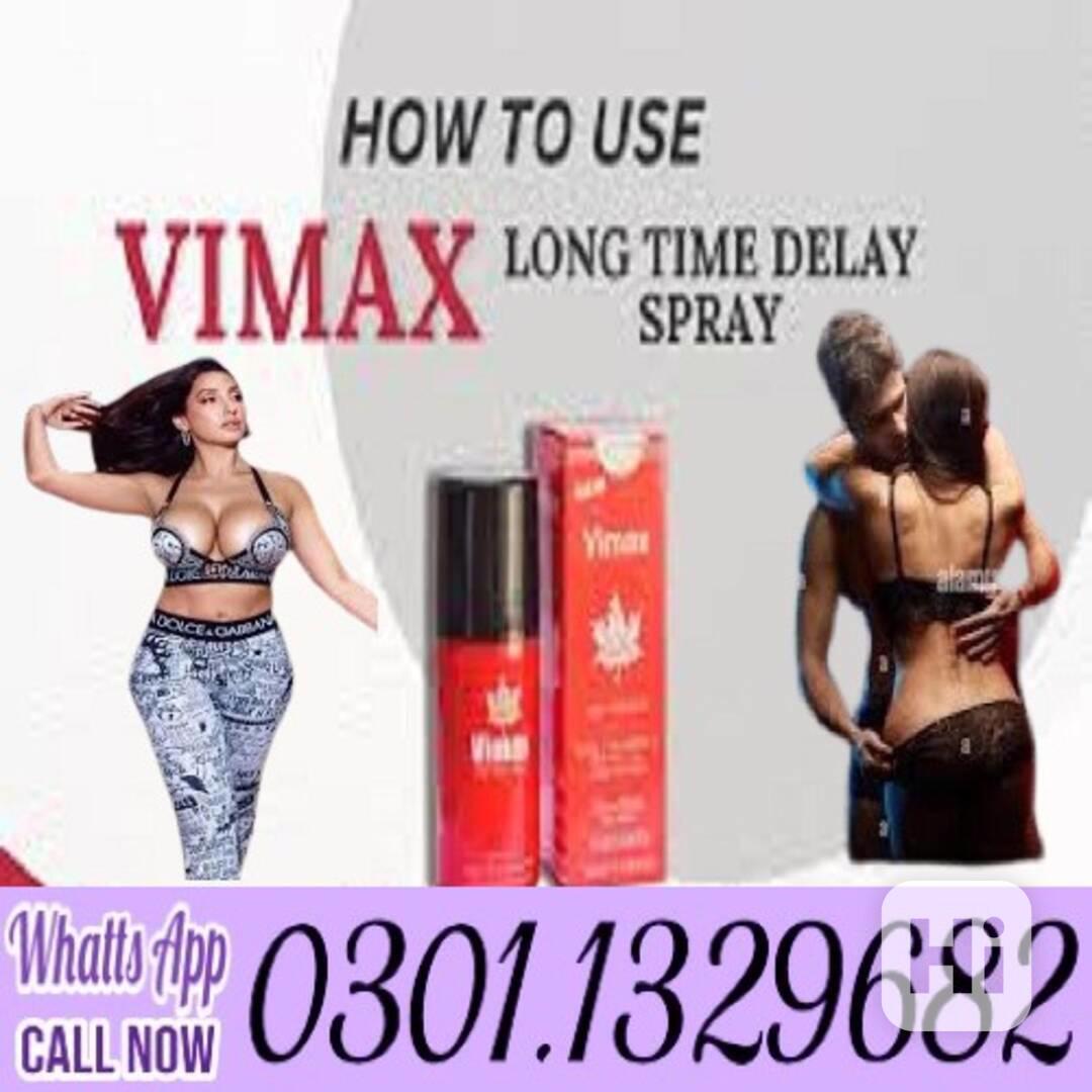 Vimax Delay Spray In Pakistan [0301.1329682] 100% original! - foto 1