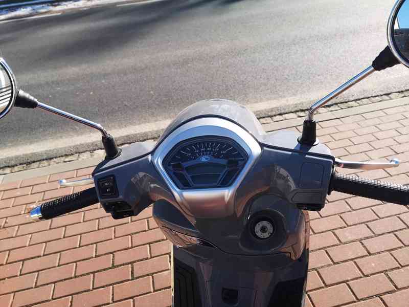 Kymco LIKE II 125i CBS Euro5 - předváděcí model - foto 2