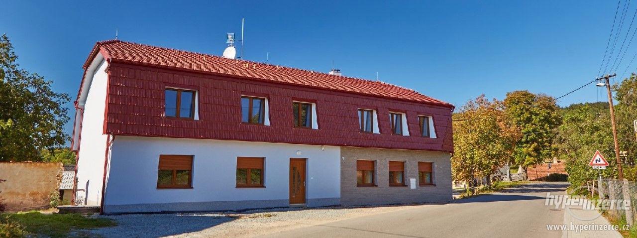 Nové ubytování v malebné obci Vísky - foto 3