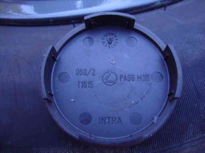 Lité disky celá kola INTRA A 7Jx15 H2 letní pneu 195/65 r15 - foto 15