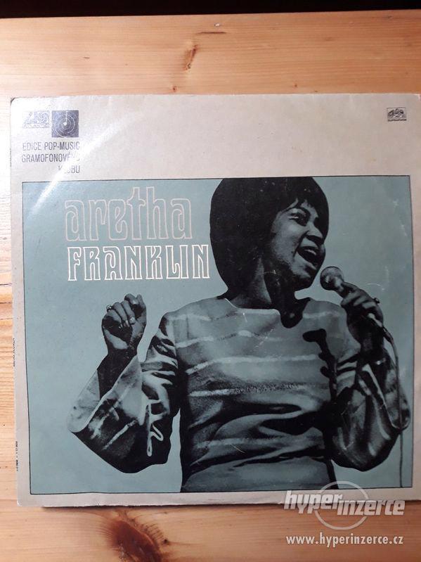 LP ARETHA FRANKLIN - foto 1
