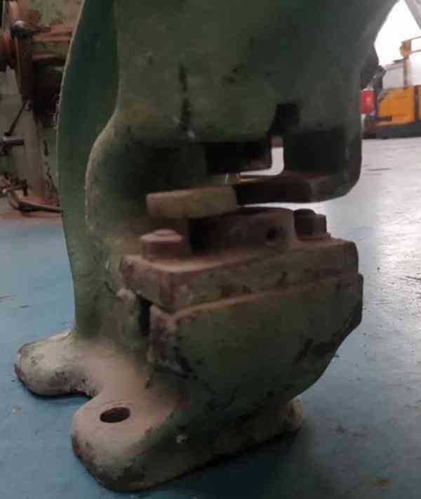 Nůžky pákové ruční s děrovadlem (13810.) - foto 6