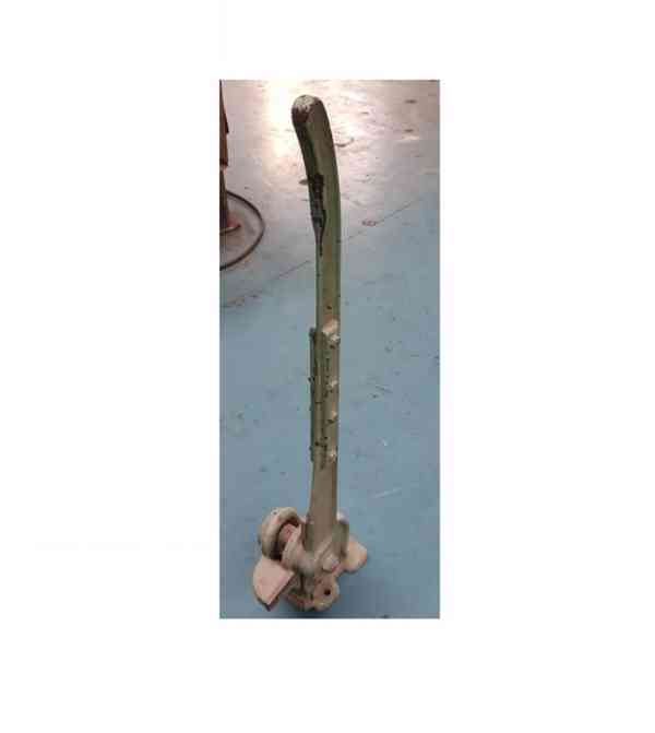 Nůžky pákové ruční s děrovadlem (13810.) - foto 9