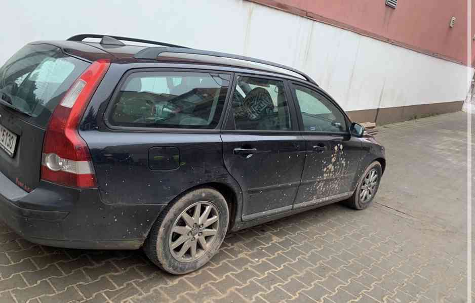 Volvo v50 2005 bazar Hyperinzerce.cz