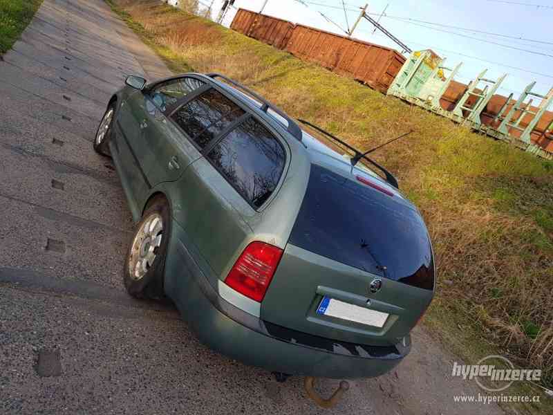 ŠKODA OCTAVIA KOMBI 1.9TDI 81KW BUSINESS EDITION - foto 2