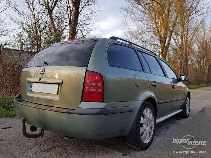 ŠKODA OCTAVIA KOMBI 1.9TDI 81KW BUSINESS EDITION - foto 3