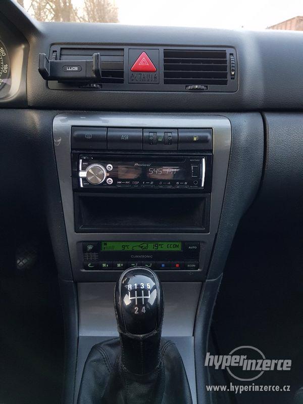 ŠKODA OCTAVIA KOMBI 1.9TDI 81KW BUSINESS EDITION - foto 5