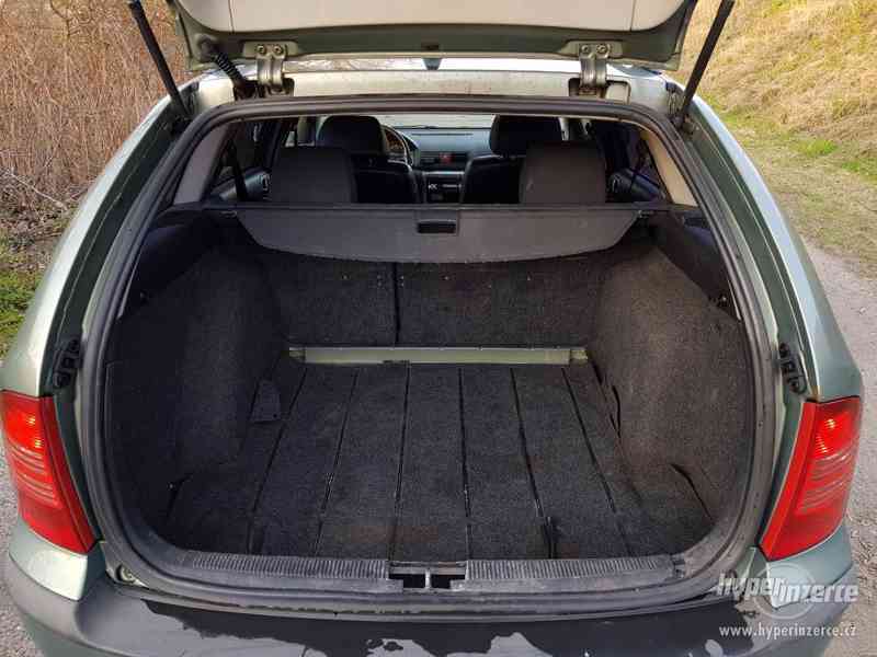 ŠKODA OCTAVIA KOMBI 1.9TDI 81KW BUSINESS EDITION - foto 6