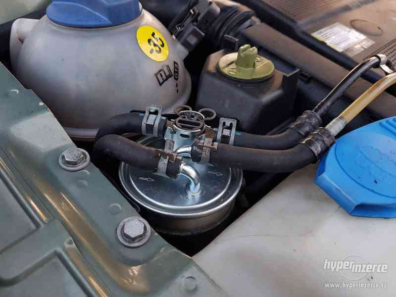 ŠKODA OCTAVIA KOMBI 1.9TDI 81KW BUSINESS EDITION - foto 9