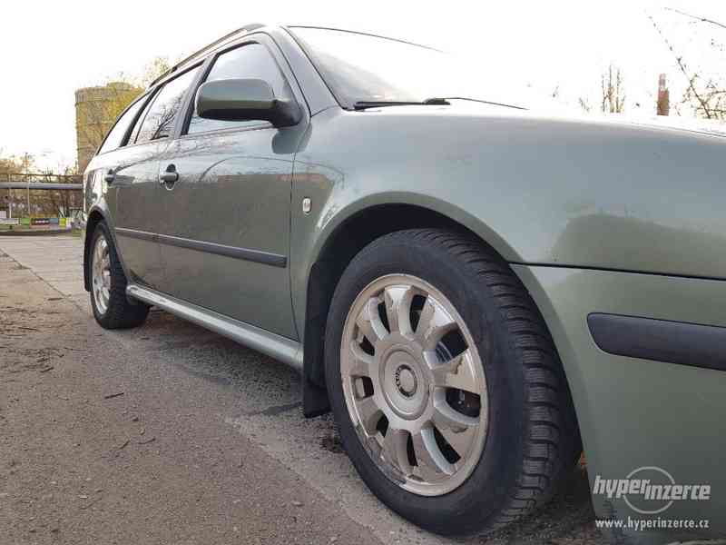 ŠKODA OCTAVIA KOMBI 1.9TDI 81KW BUSINESS EDITION - foto 10