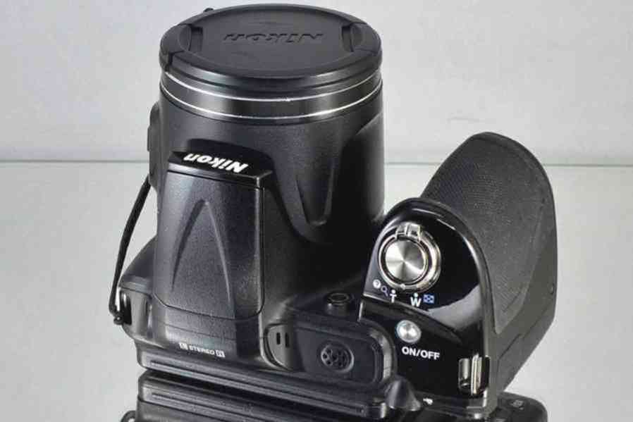 Nikon CoolPix L830 *34x Op.ZOOM*Full HDV*brašna - foto 9