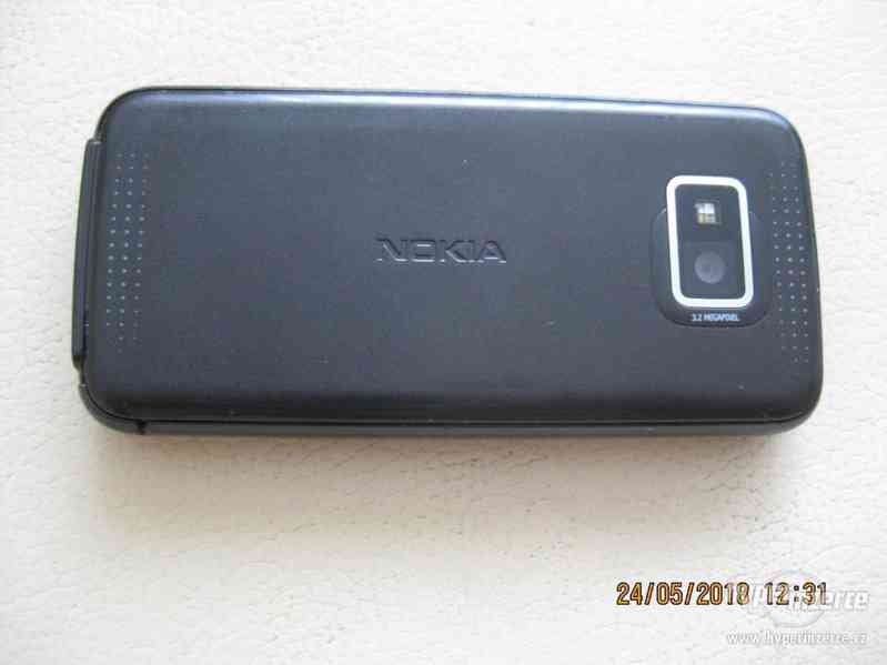 Nokia 5530 XpressMusic - plně funkční dotykový mobilní tel. - foto 7