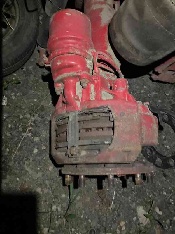 MAN TGA/TGX VLECNA NAPRAVA 6X2/8X2 - foto 3