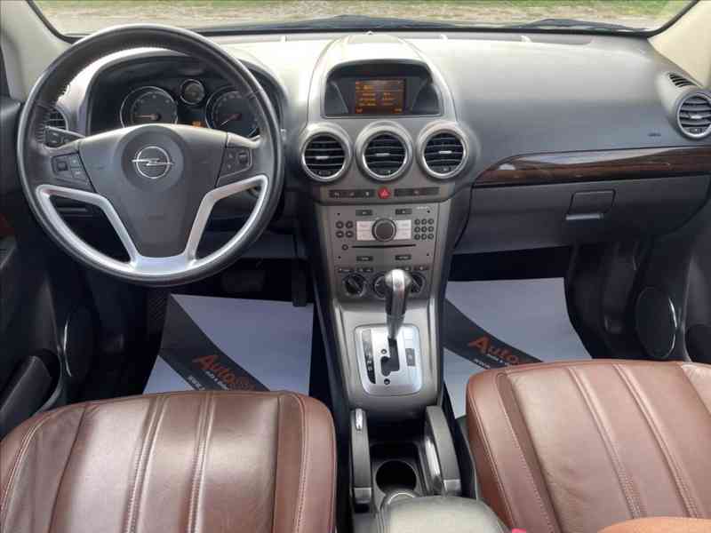 Opel Antara 2,0 CDTI 4x4 ALU,KŮŽE,AUTOMAT - foto 7