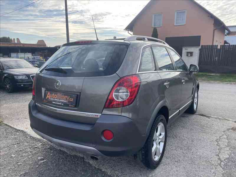 Opel Antara 2,0 CDTI 4x4 ALU,KŮŽE,AUTOMAT - foto 3