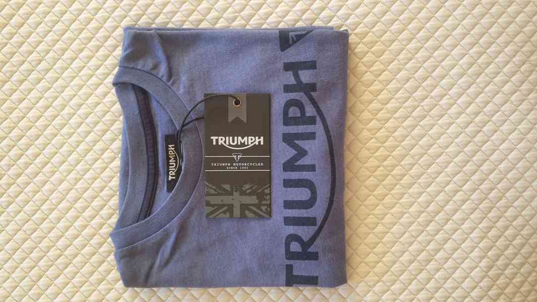 Triumph Trička  - foto 6
