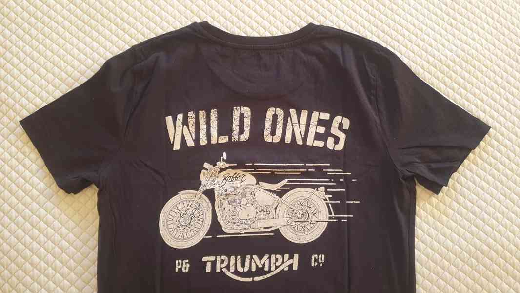Triumph Trička  - foto 3