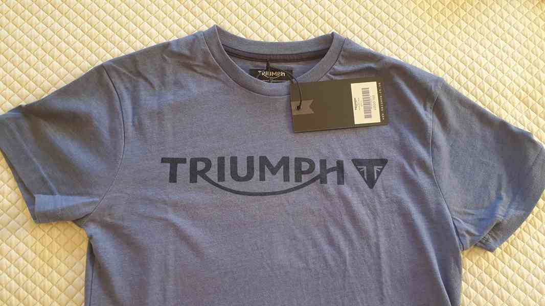 Triumph Trička  - foto 5