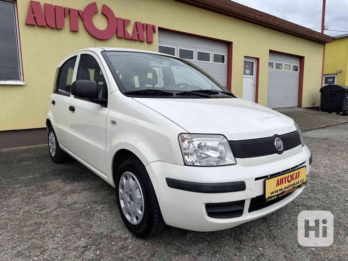 Fiat Panda 1.2i 51kW/Klima - foto 1