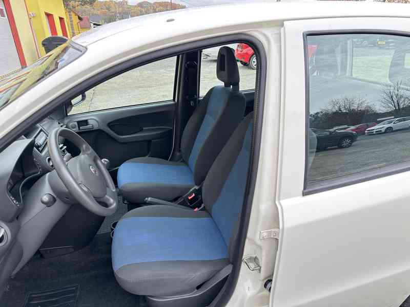 Fiat Panda 1.2i 51kW/Klima - foto 11