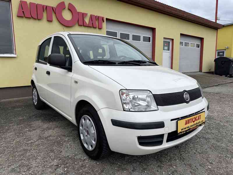 Fiat Panda 1.2i 51kW/Klima - foto 1