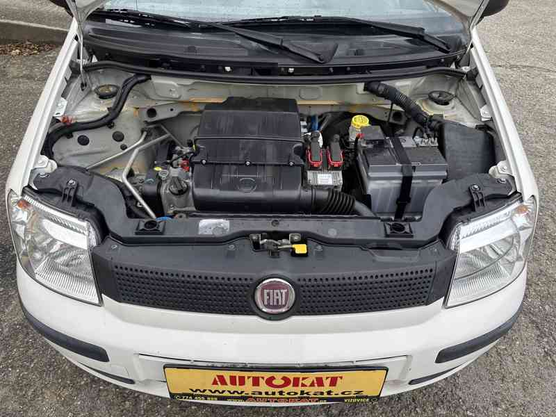 Fiat Panda 1.2i 51kW/Klima - foto 9