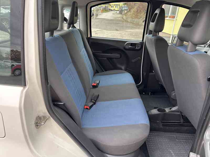 Fiat Panda 1.2i 51kW/Klima - foto 17