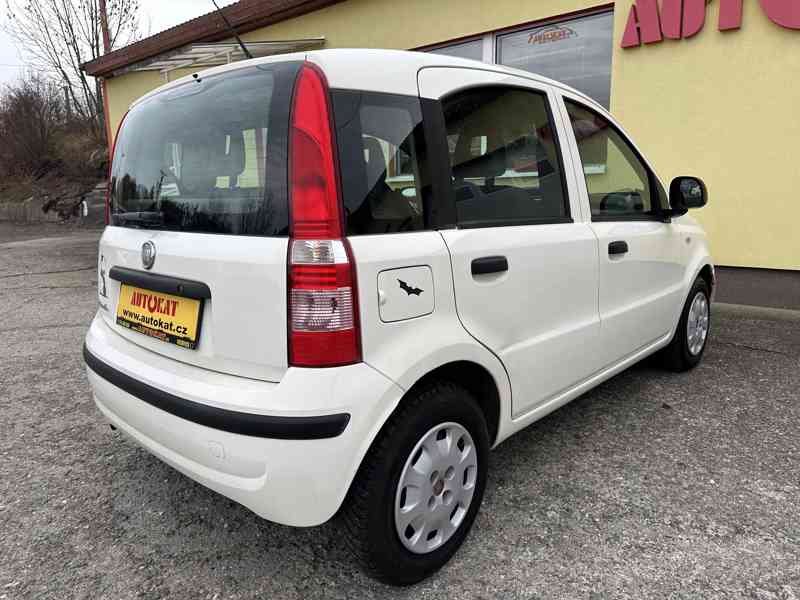 Fiat Panda 1.2i 51kW/Klima - foto 3