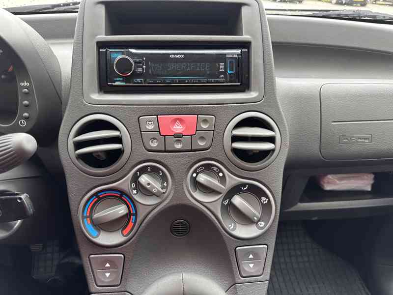 Fiat Panda 1.2i 51kW/Klima - foto 22