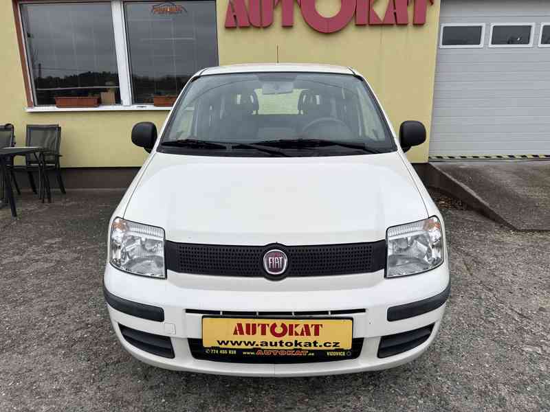 Fiat Panda 1.2i 51kW/Klima - foto 8