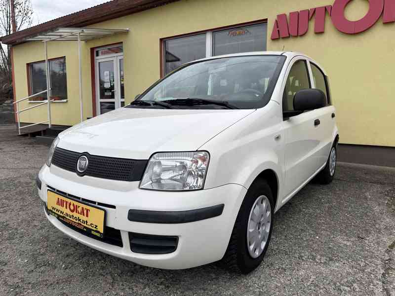 Fiat Panda 1.2i 51kW/Klima - foto 7