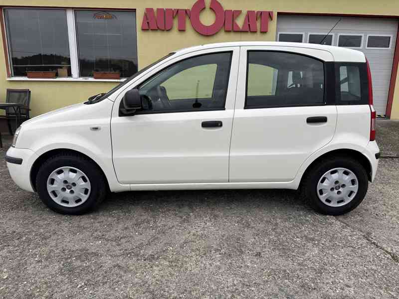 Fiat Panda 1.2i 51kW/Klima - foto 6