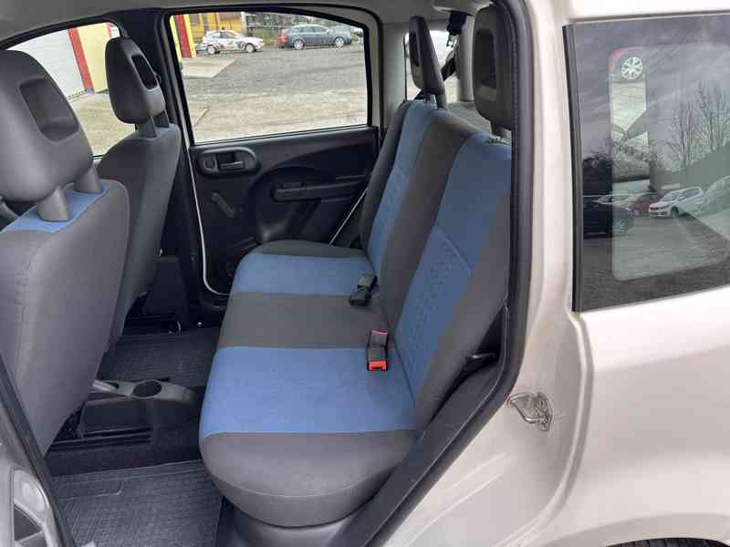 Fiat Panda 1.2i 51kW/Klima - foto 13