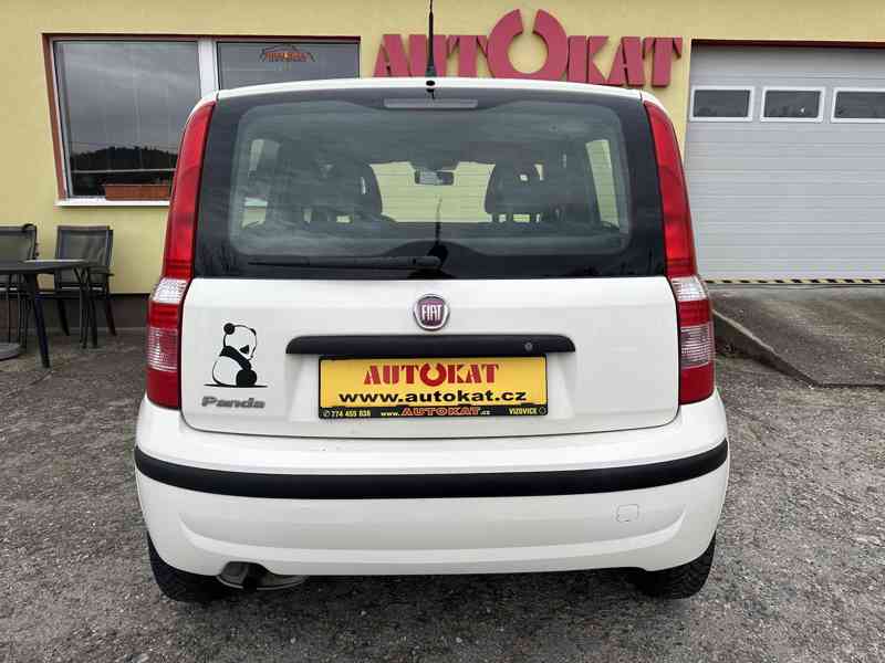 Fiat Panda 1.2i 51kW/Klima - foto 4
