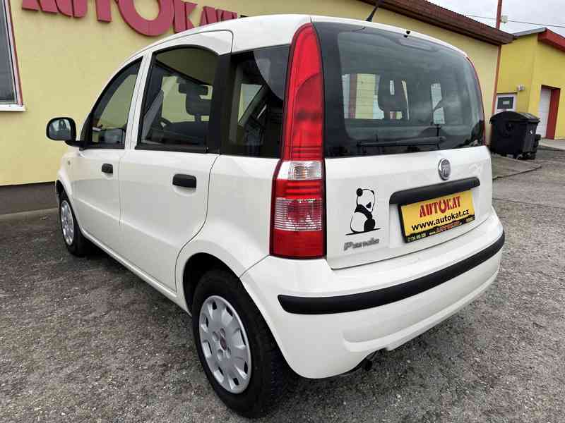 Fiat Panda 1.2i 51kW/Klima - foto 5