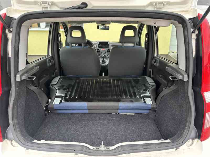 Fiat Panda 1.2i 51kW/Klima - foto 16