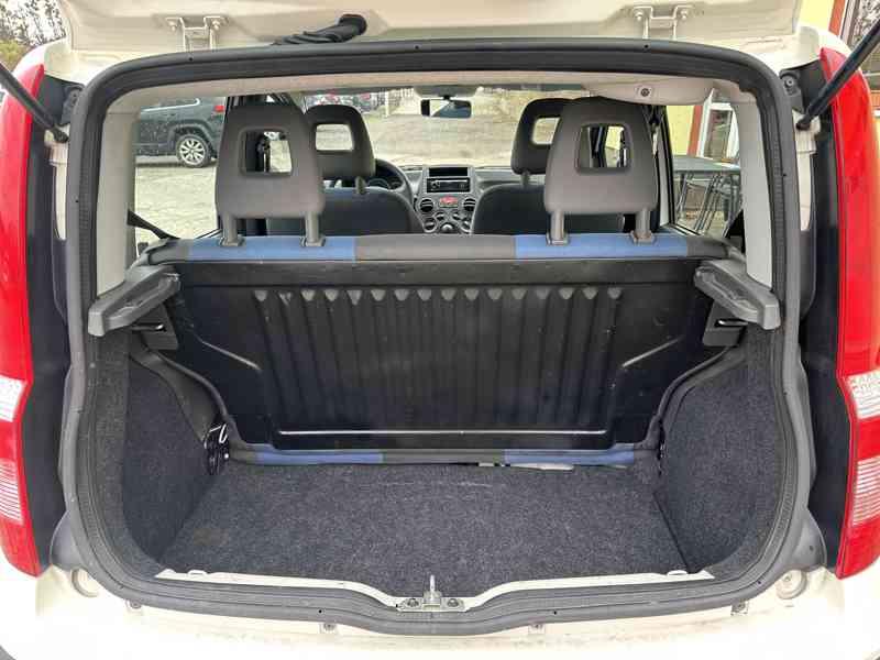 Fiat Panda 1.2i 51kW/Klima - foto 15