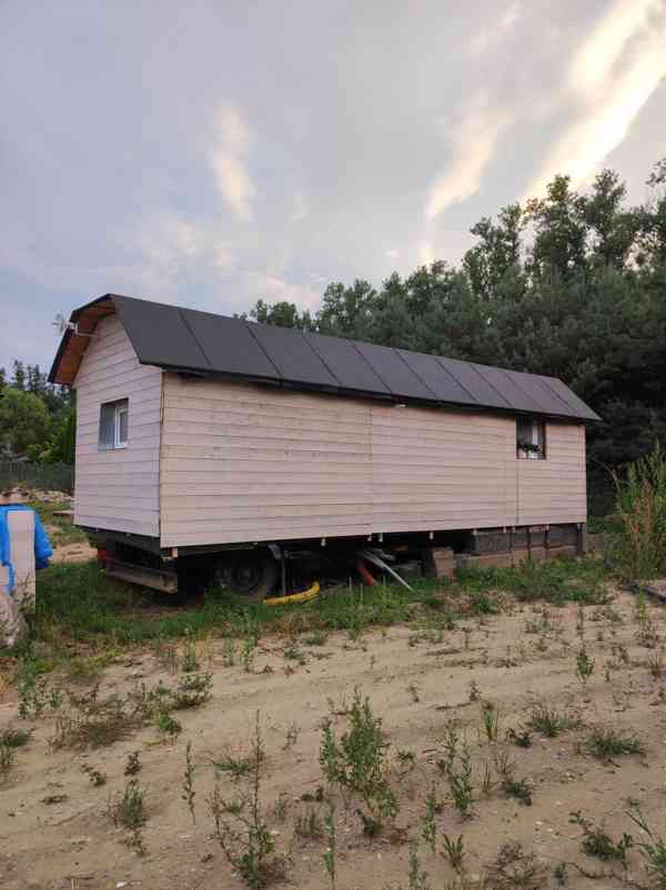 Celoroční maringotka - foto 1