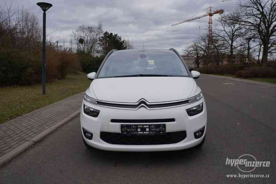 Citroën C4 Picasso HDi 7 míst 110kW - foto 6