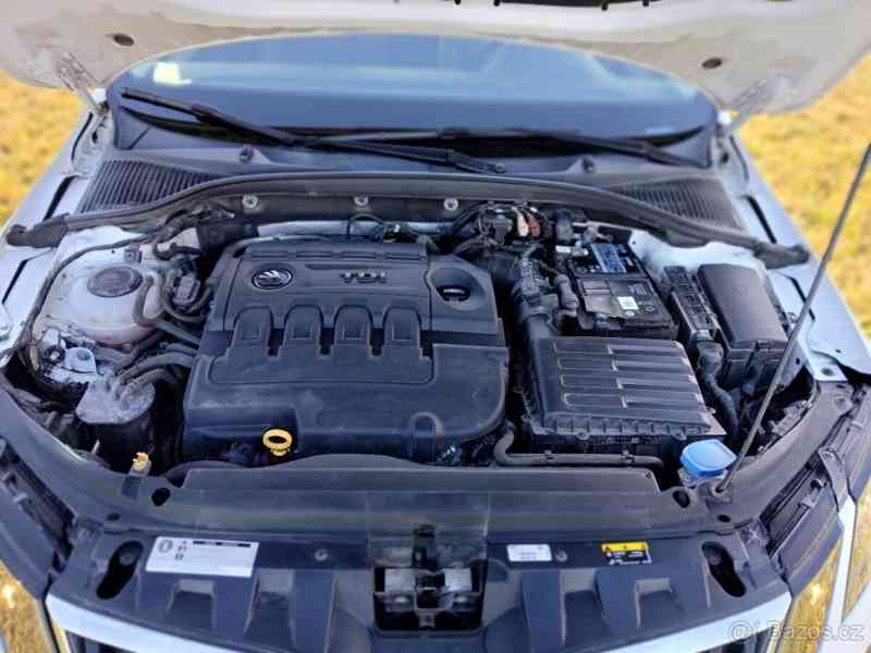 Škoda Octavia 1,6 lll tdi - foto 3