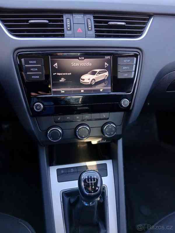 Škoda Octavia 1,6 lll tdi - foto 7