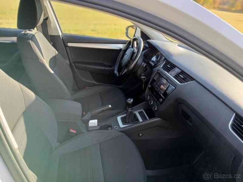 Škoda Octavia 1,6 lll tdi - foto 8