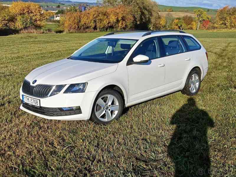 Škoda Octavia 1,6 lll tdi - foto 1